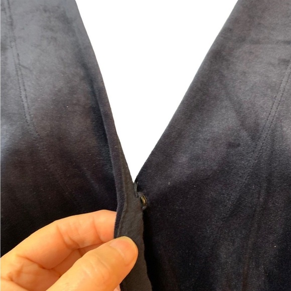 Anthropologie Saturday Sunday Velvet
Party Jumpsuit - Picture 5 of 9